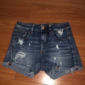 American eagle shorts